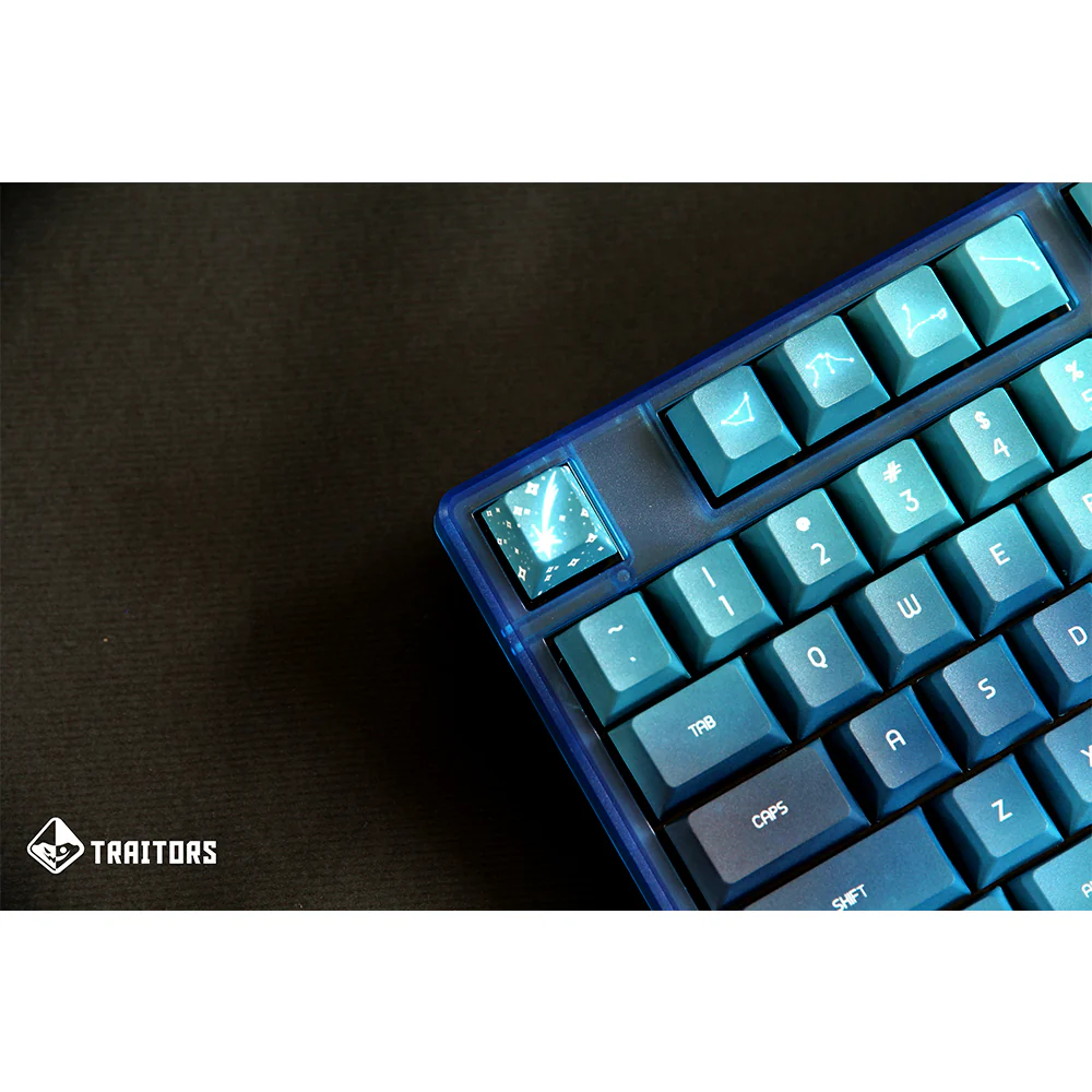 Traitors AURORA 108 Keycap Set - Image 9