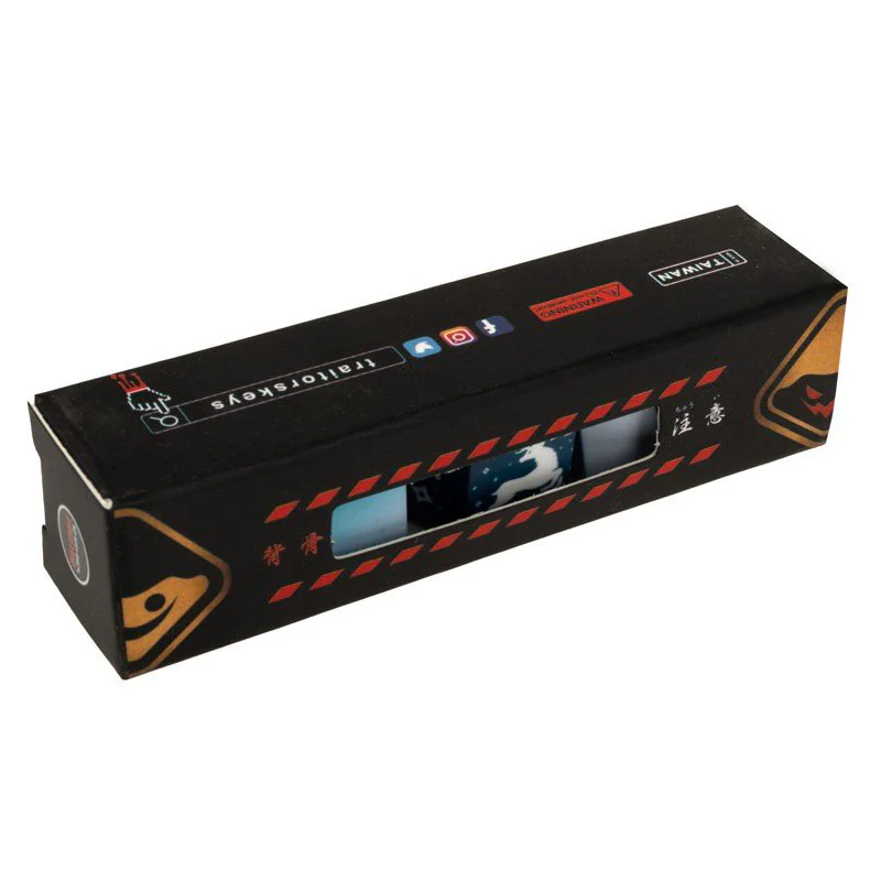 Traitors AURORA Add-On Keycap Set - Image 5