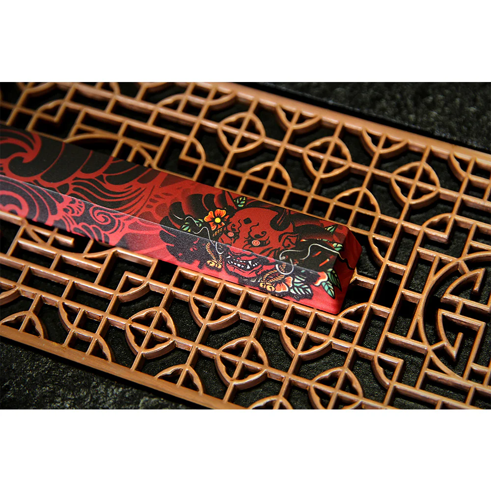 Traitors Chimimoryo Keycap Set - Image 10