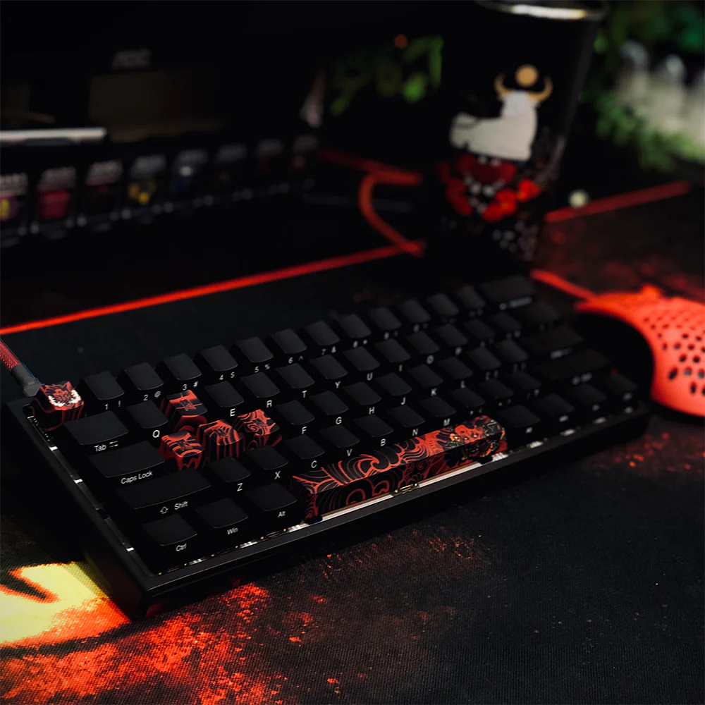 Traitors Chimimoryo Keycap Set - Image 11