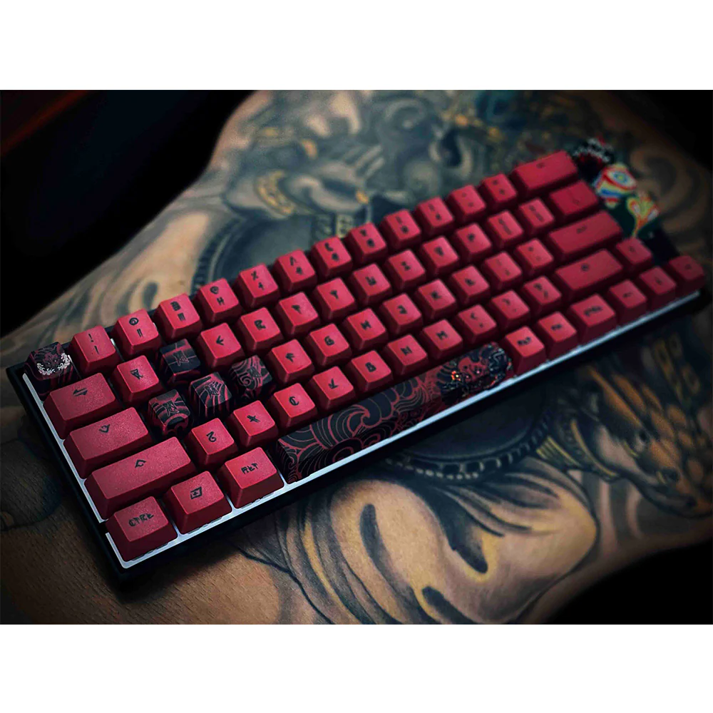 Traitors Chimimoryo Keycap Set - Image 12