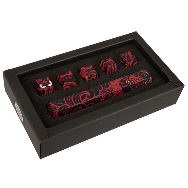 Traitors Chimimoryo Keycap Set - Image 4