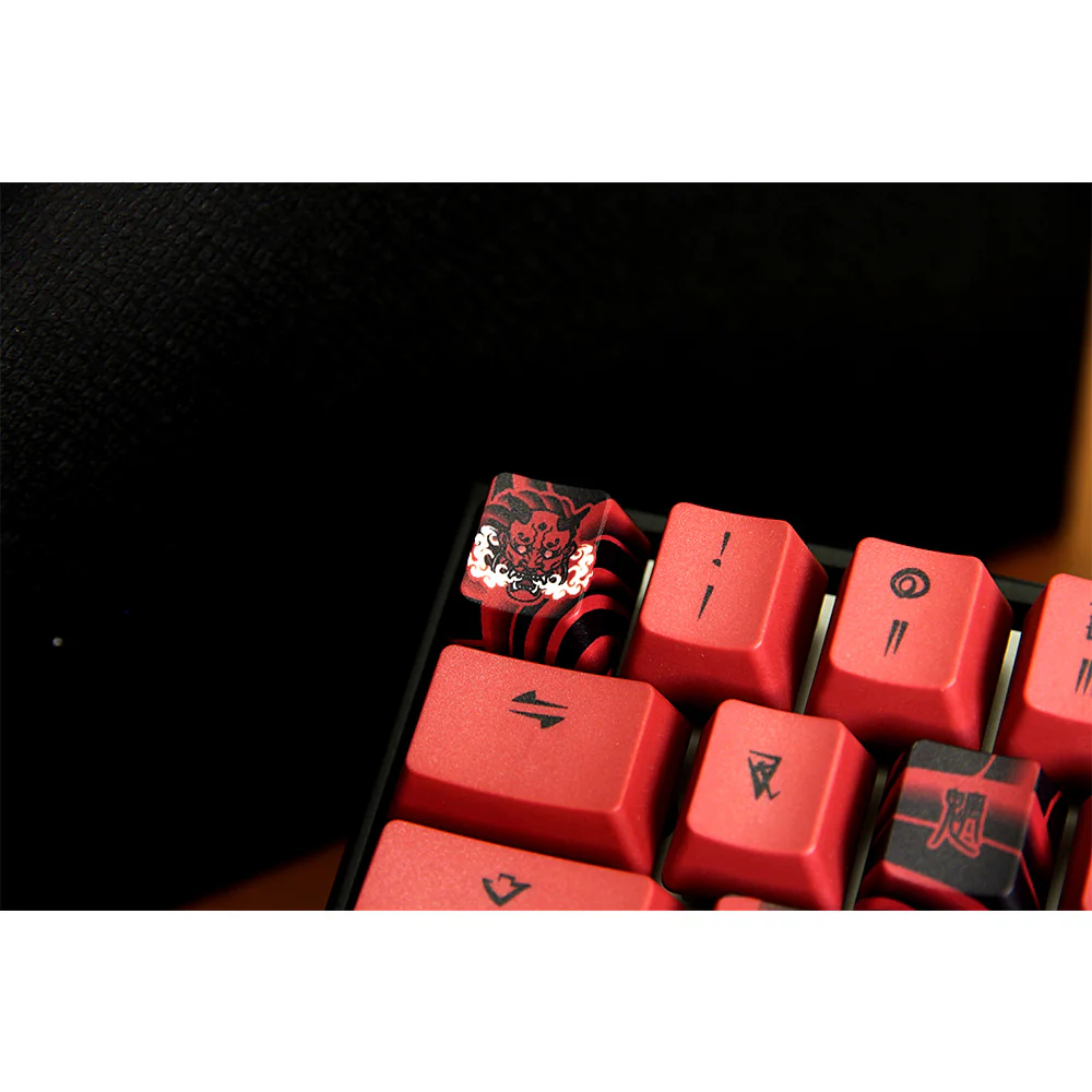 Traitors Chimimoryo Keycap Set - Image 6