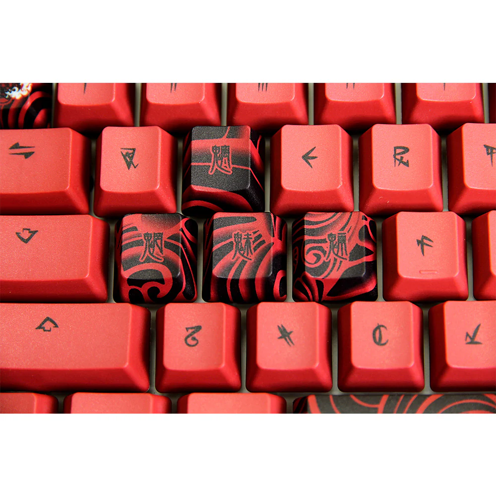 Traitors Chimimoryo Keycap Set - Image 7