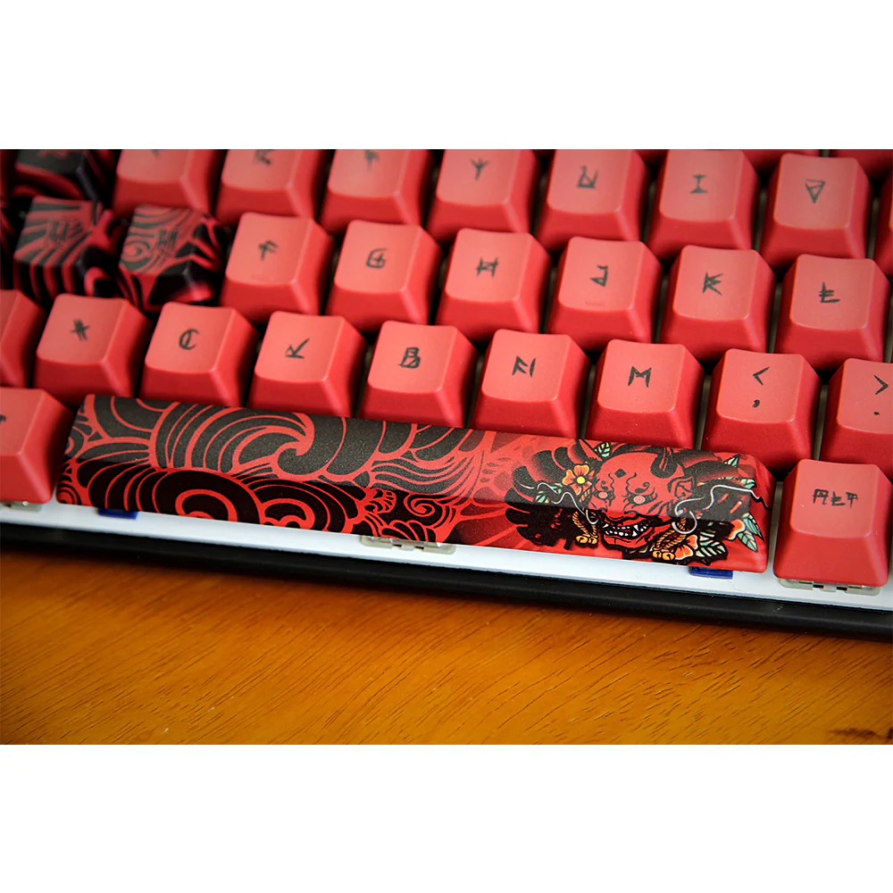 Traitors Chimimoryo Keycap Set - Image 8
