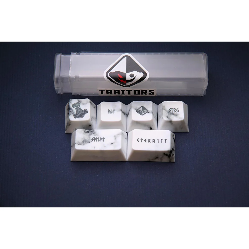 Traitors ETERNITY Add-On Keycap Set - Image 6