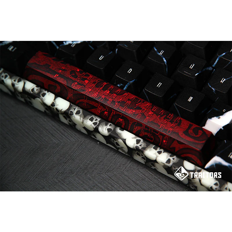 Traitors Hundun Keycap Set - Image 10