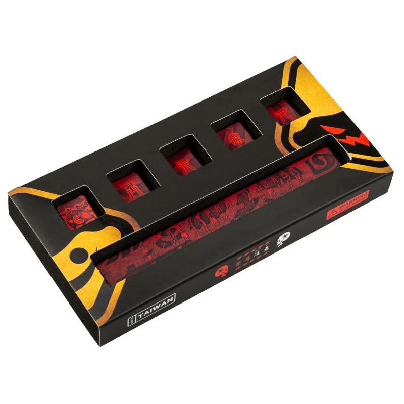 Traitors Hundun Keycap Set - Image 12