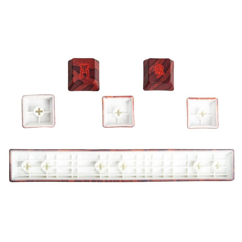 Traitors Hundun Keycap Set - Image 2