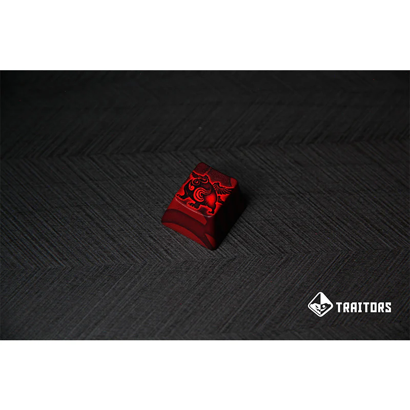 Traitors Hundun Keycap Set - Image 4