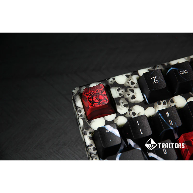 Traitors Hundun Keycap Set - Image 9