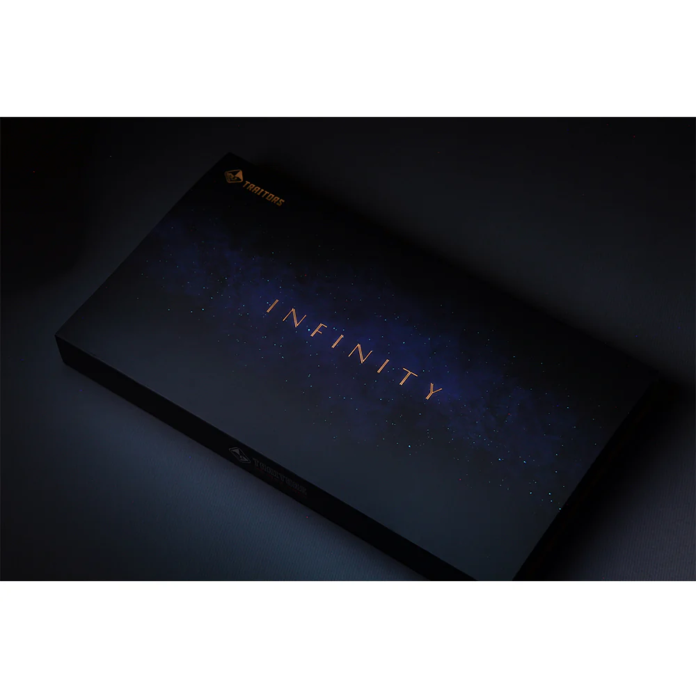Traitors INFINITY 108 Keycap Set - Image 8