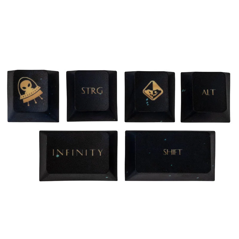 Traitors INFINITY Add-On Keycap Set - Image 3