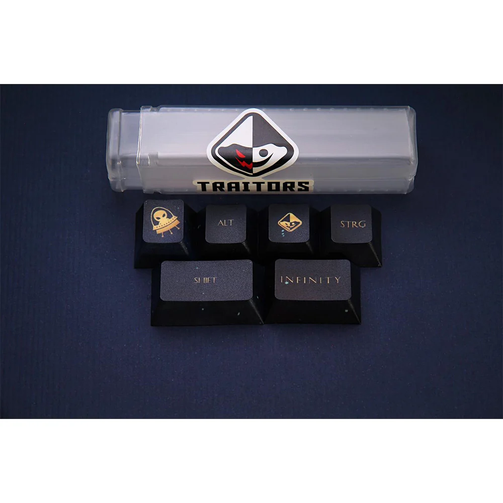 Traitors INFINITY Add-On Keycap Set - Image 6