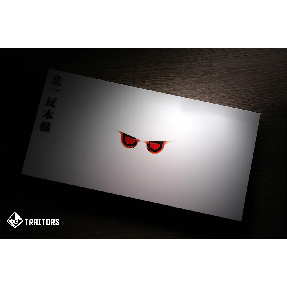 Traitors Ittan Momen 115 key Dye Sub PBT Keycap Set - Image 5
