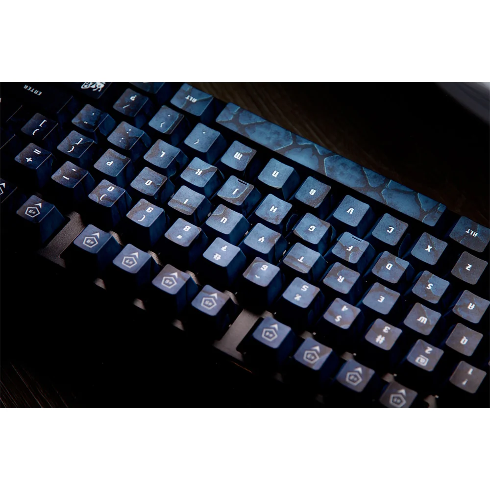Traitors Kaiju 108 Keycap Set - Image 5