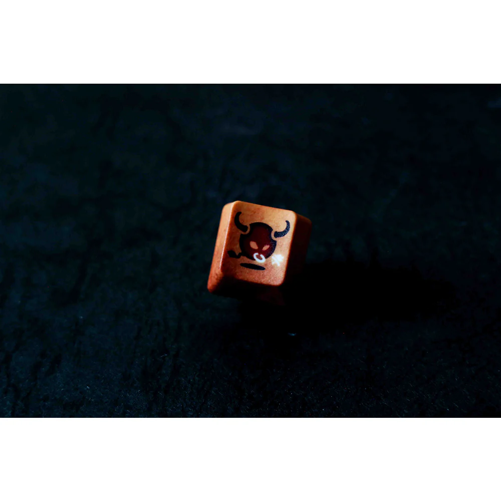 Traitors MMXXI Ox Keycap Set - Image 11