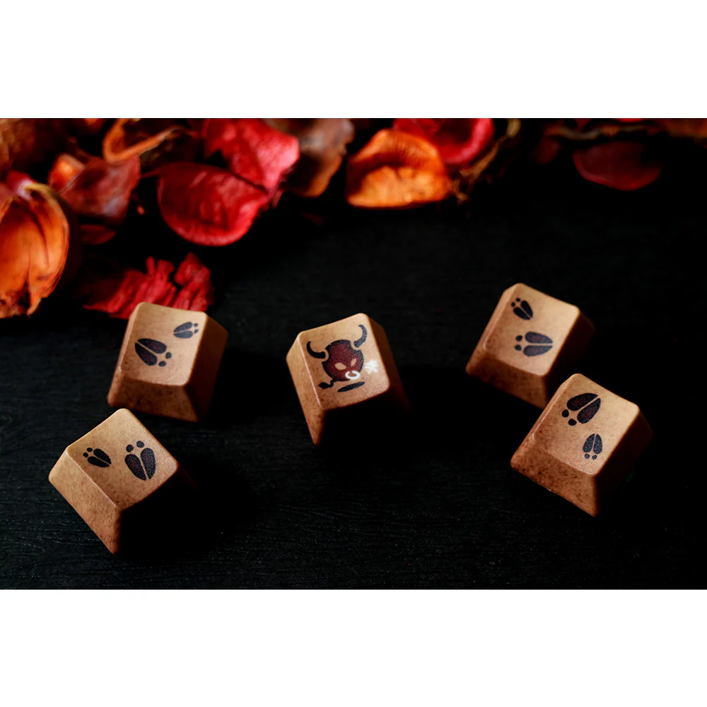 Traitors MMXXI Ox Keycap Set - Image 12