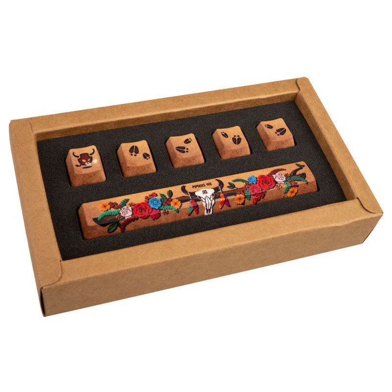 Traitors MMXXI Ox Keycap Set - Image 4