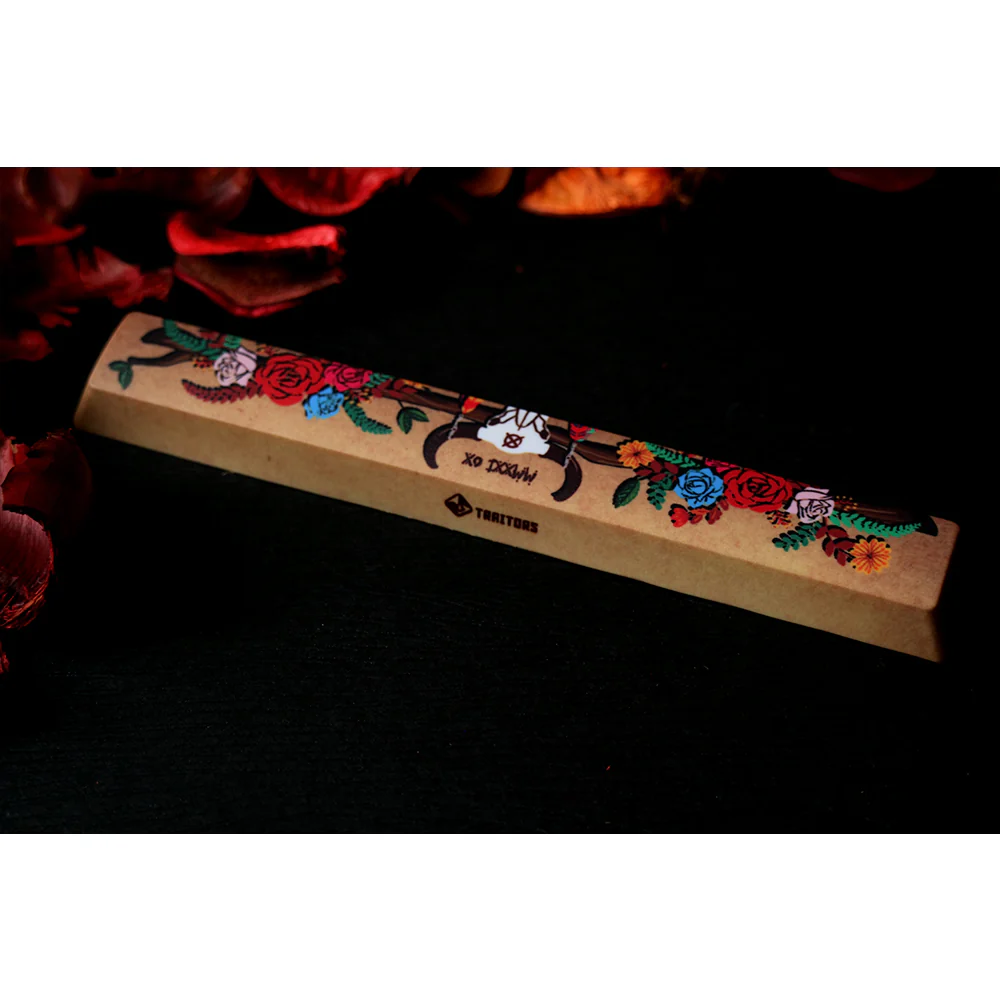 Traitors MMXXI Ox Keycap Set - Image 8