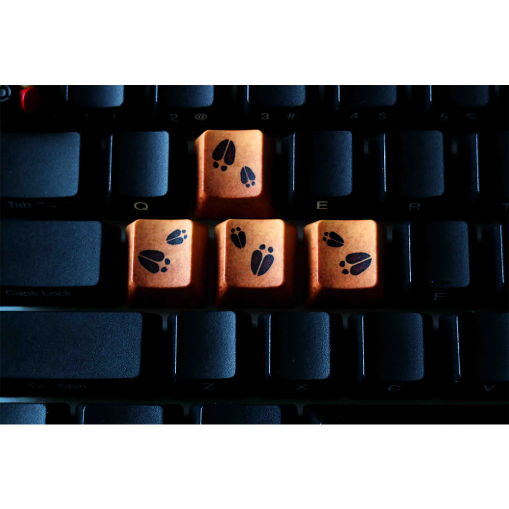 Traitors MMXXI Ox Keycap Set - Image 9
