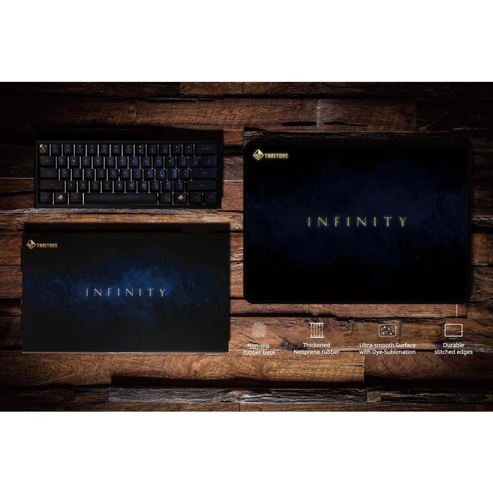 Traitors INFINITY Mouse Pad - Image 10