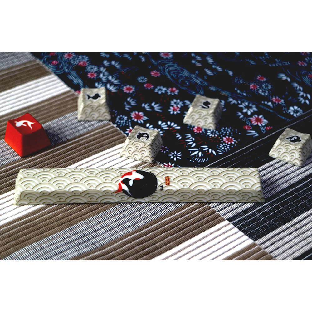 Traitors Sakasama Bright Keycap Set - Image 11
