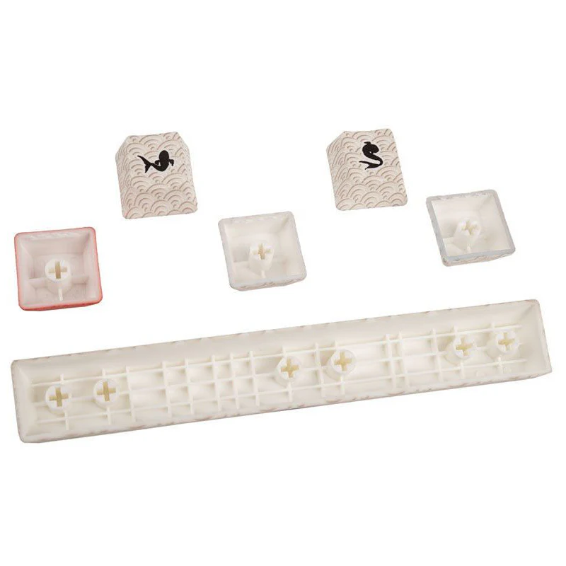 Traitors Sakasama Bright Keycap Set - Image 3