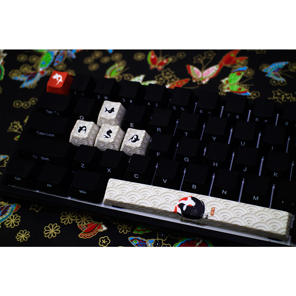 Traitors Sakasama Bright Keycap Set - Image 6