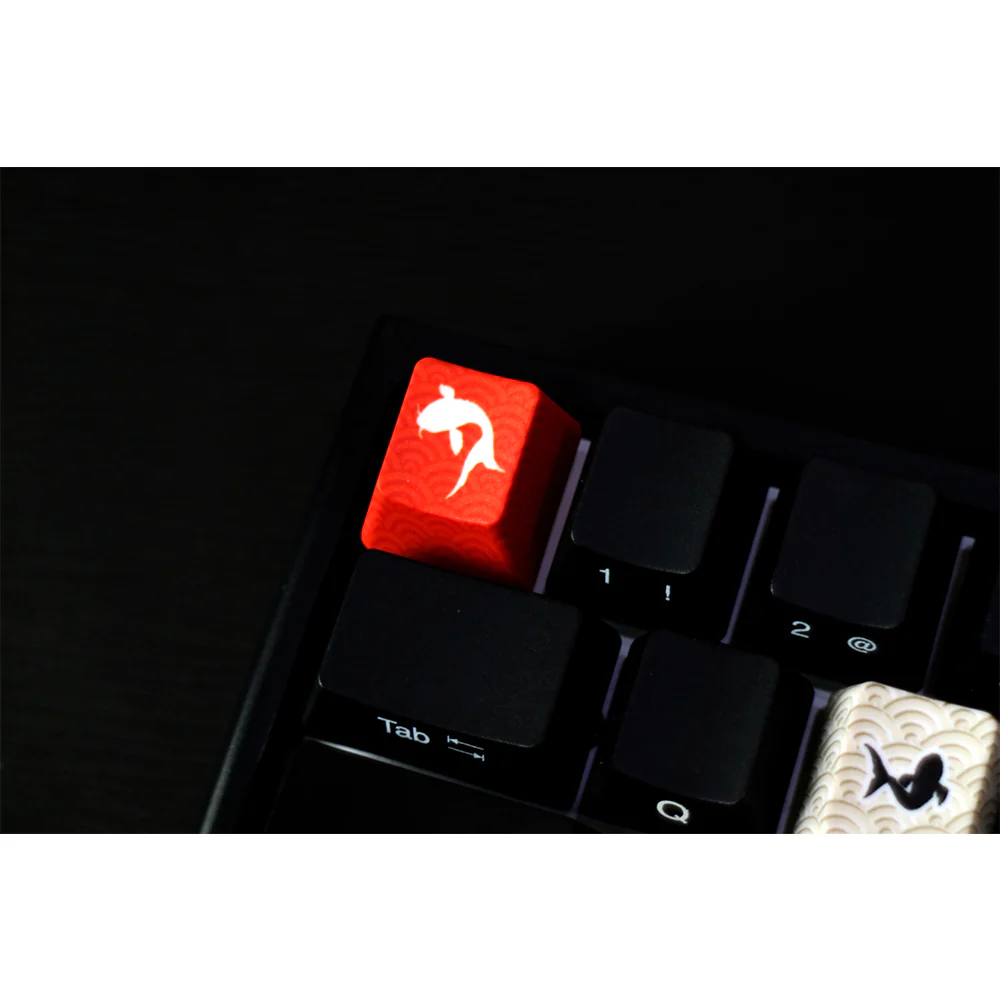 Traitors Sakasama Bright Keycap Set - Image 7