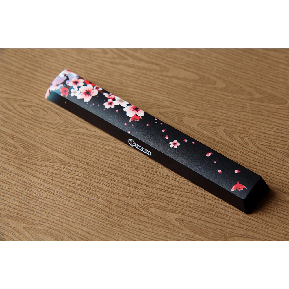 Traitors Sakura KURO Keycap Set - Image 10