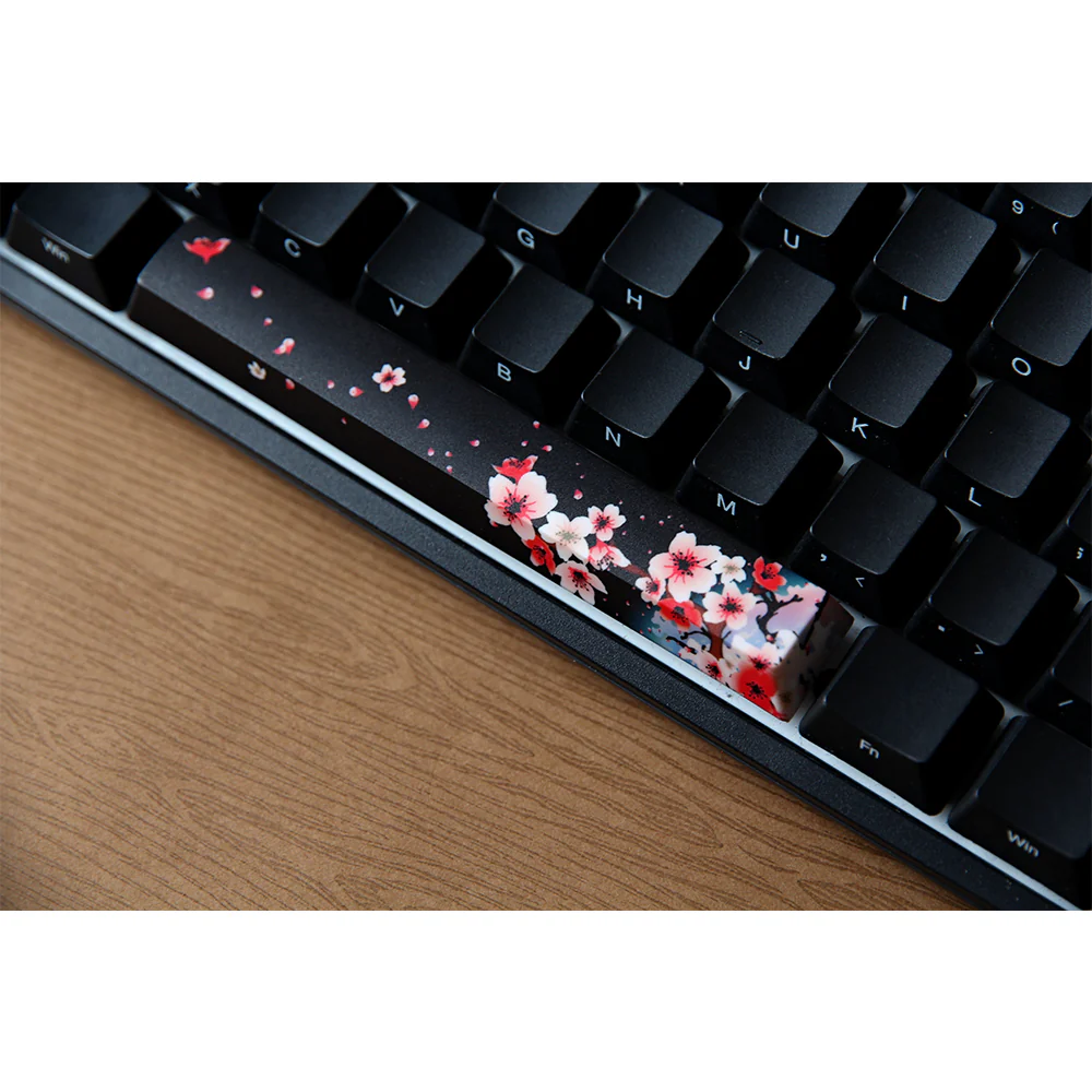 Traitors Sakura KURO Keycap Set - Image 9