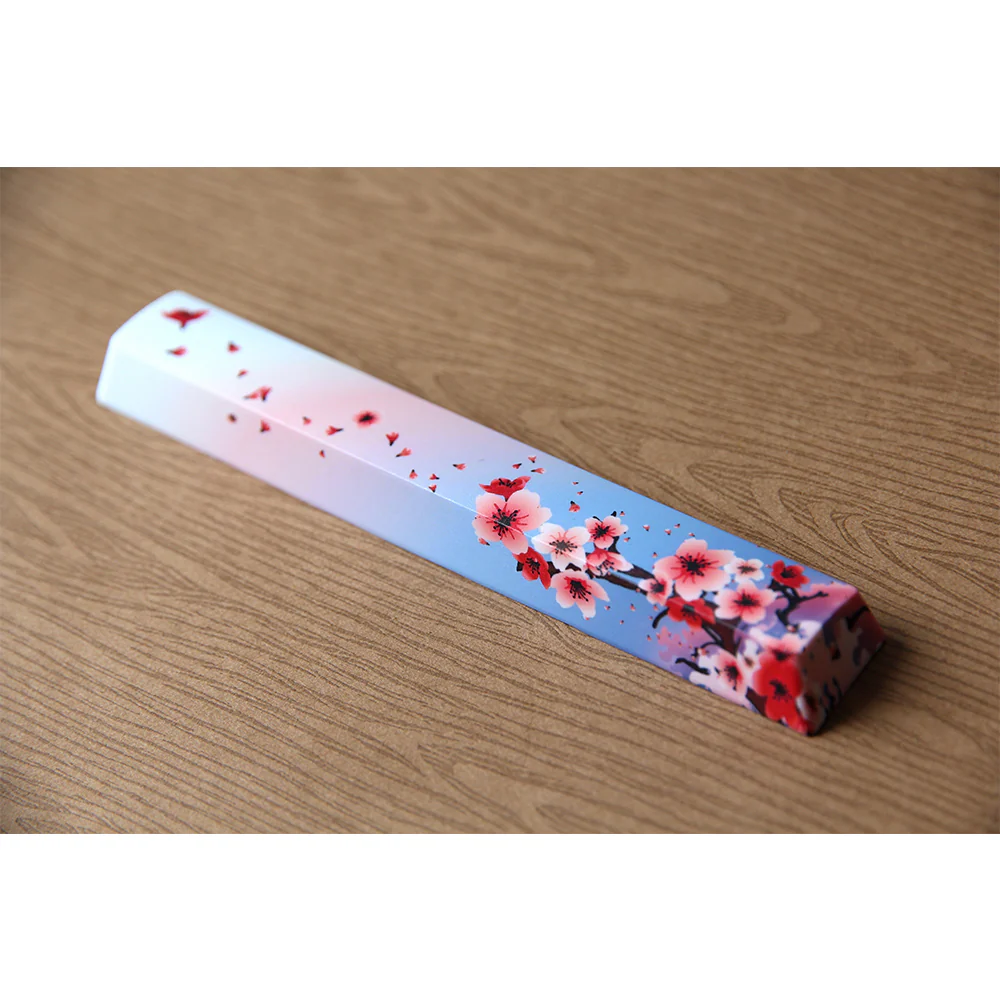 Traitors Sakura SHIRO Keycap Set - Image 10