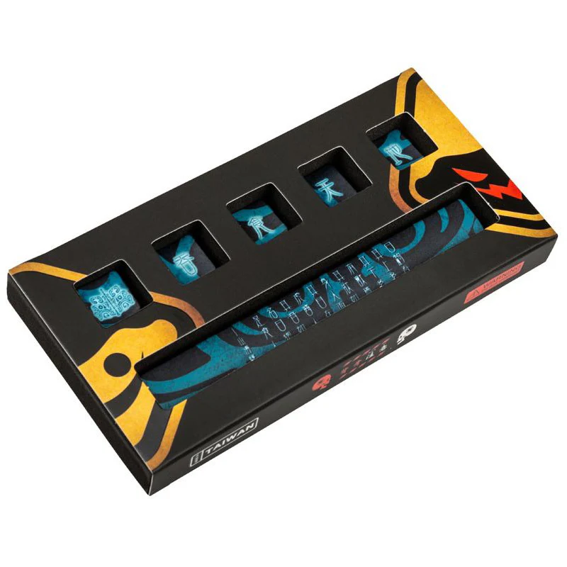 Traitors Taotie Keycap Set - Image 12