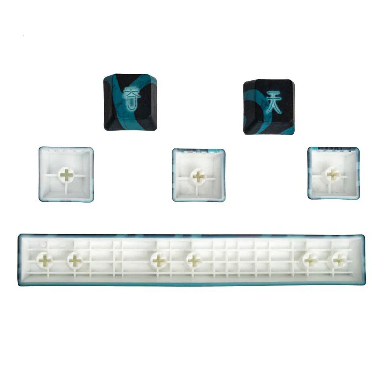 Traitors Taotie Keycap Set - Image 2
