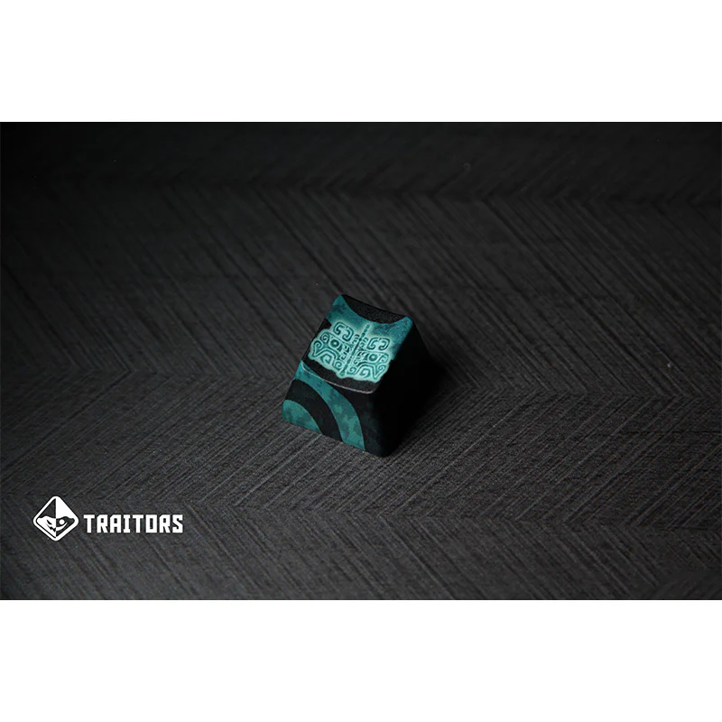 Traitors Taotie Keycap Set - Image 4