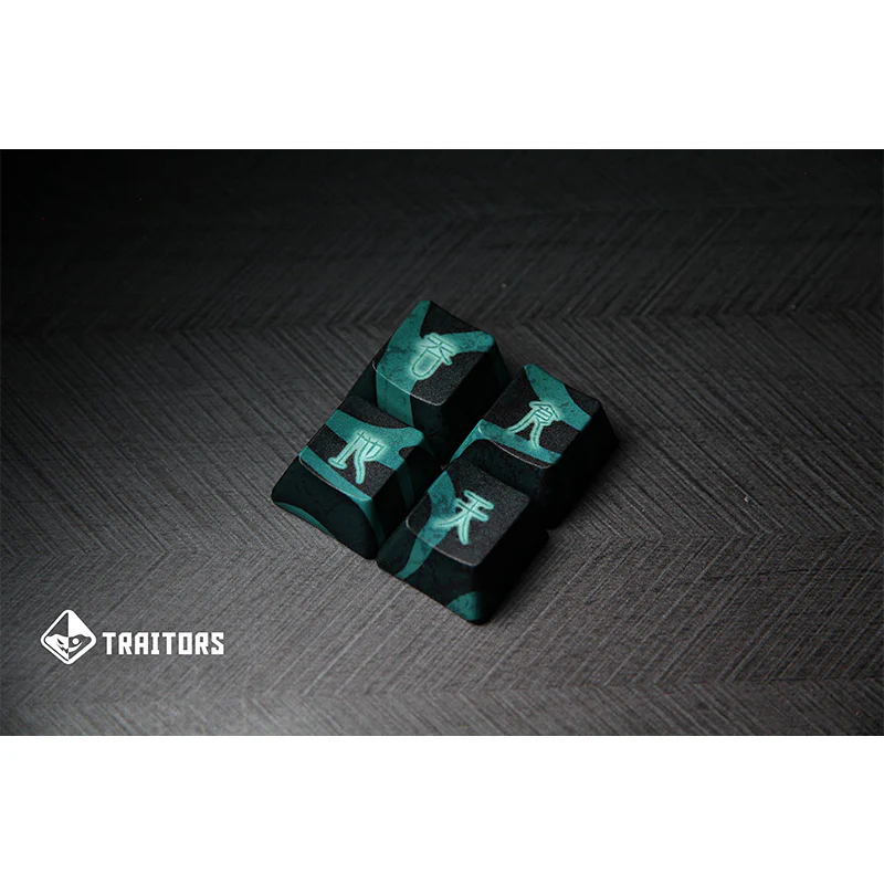 Traitors Taotie Keycap Set - Image 7