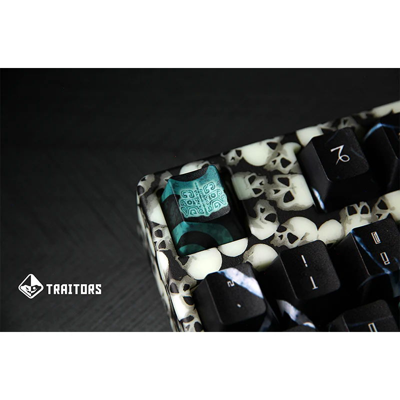 Traitors Taotie Keycap Set - Image 8