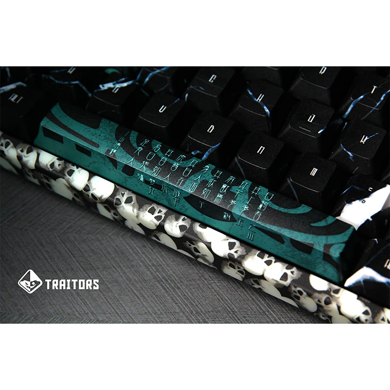 Traitors Taotie Keycap Set - Image 9