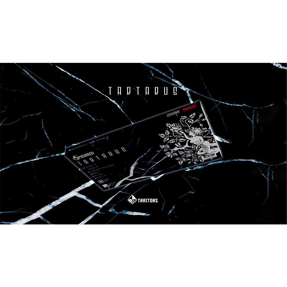 Traitors TARTARUS 108 Keycap Set - Image 10