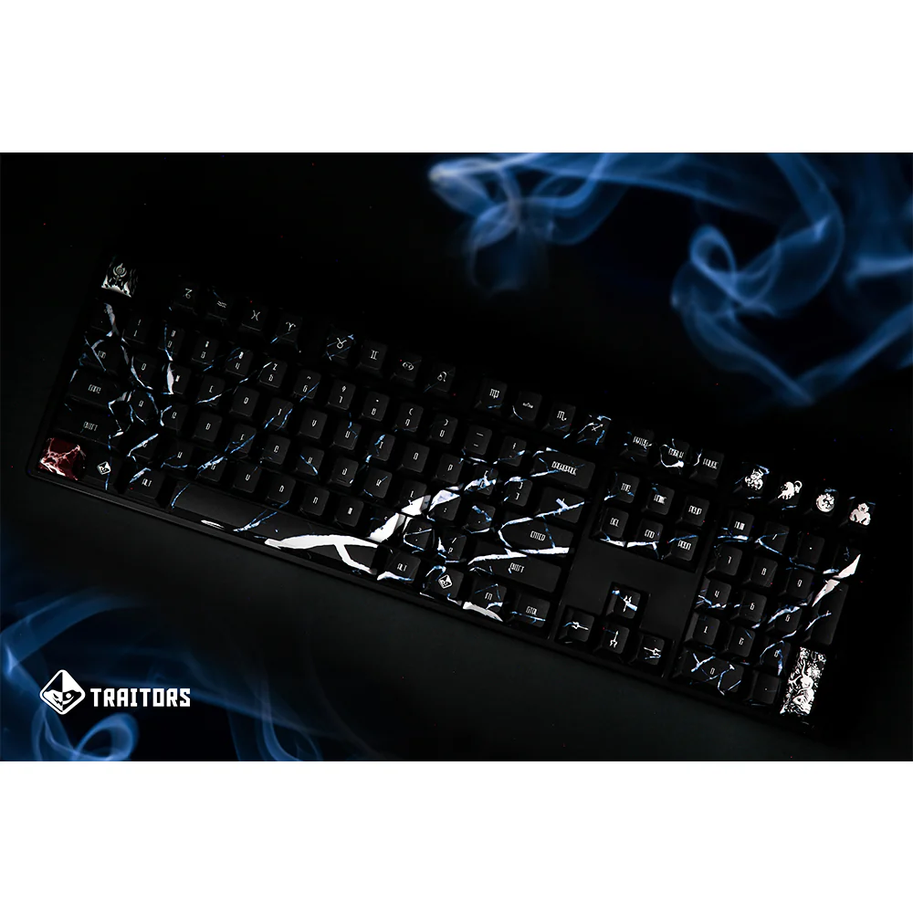 Traitors TARTARUS 108 Keycap Set - Image 11