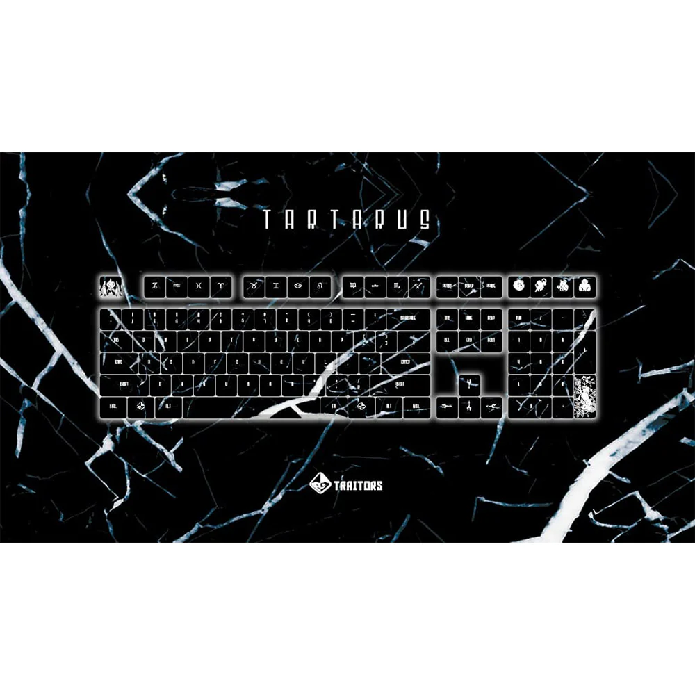 Traitors TARTARUS 108 Keycap Set - Image 12