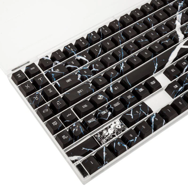 Traitors TARTARUS 108 Keycap Set - Image 3