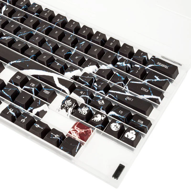 Traitors TARTARUS 108 Keycap Set - Image 4