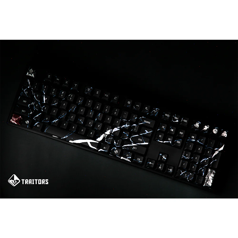 Traitors TARTARUS 108 Keycap Set - Image 5
