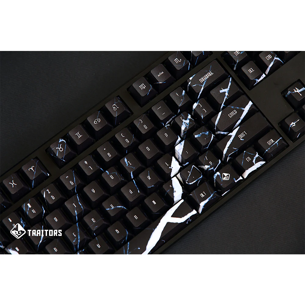Traitors TARTARUS 108 Keycap Set - Image 6