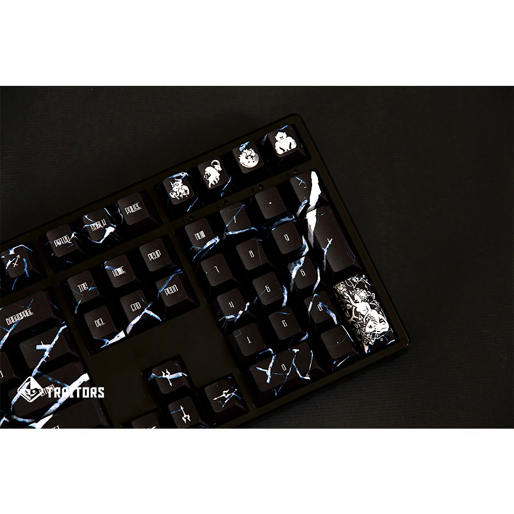 Traitors TARTARUS 108 Keycap Set - Image 7