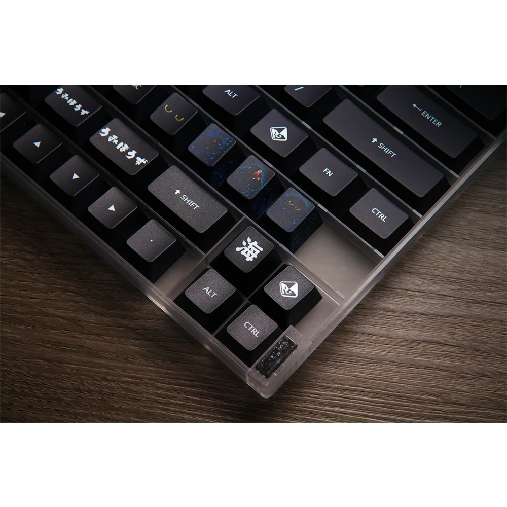 Traitors Umibozu 115 key Dye Sub PBT Keycap Set - Image 4