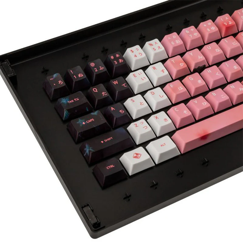 Traitors ZASHIKI WARASHI 108 Keycap Set - Image 9