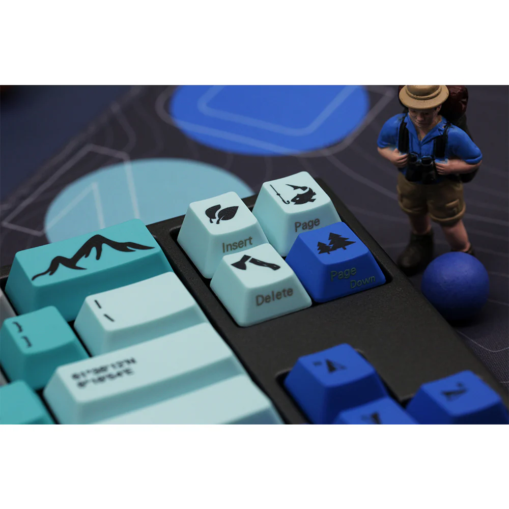 Varmilo 68 Summit ANSI Keyboard - Image 11